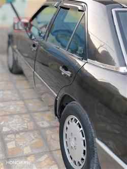 مرسيدس بنز E-Class